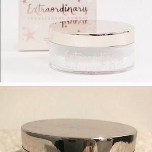Ciate extraordinary translucent powder